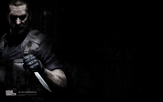 Обои картинки фото rogue, warrior, видео, игры