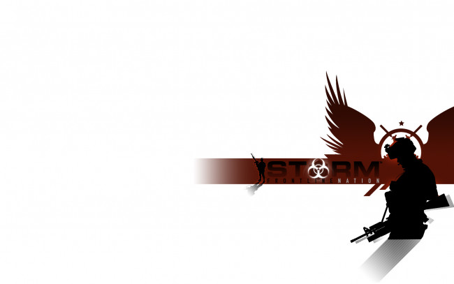 Обои картинки фото storm, frontline, nation, видео, игры