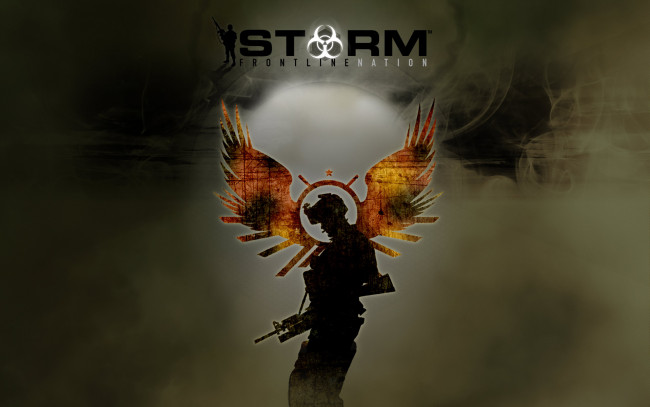 Обои картинки фото storm, frontline, nation, видео, игры