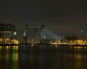 Картинка города мосты