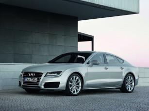 Картинка автомобили audi