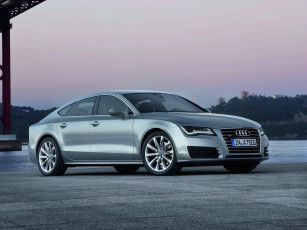 Картинка автомобили audi