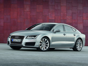 Картинка автомобили audi