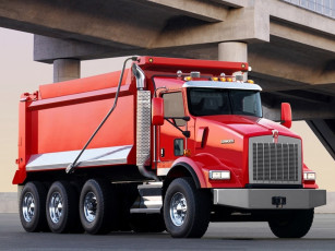 Картинка автомобили kenworth