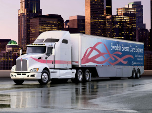 Картинка автомобили kenworth