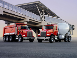 Картинка автомобили kenworth