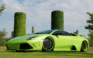 Картинка автомобили lamborghini