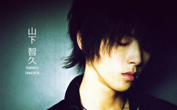 Картинка yamashita tomohisa pop idol музыка