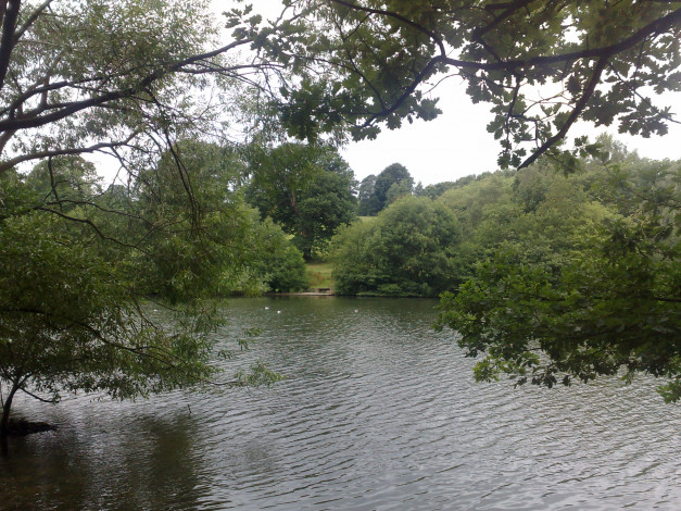 Обои картинки фото природа, реки, озера