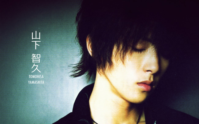 Обои картинки фото yamashita, tomohisa, pop, idol, музыка