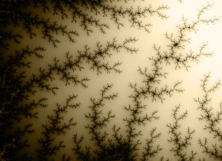 Картинка 3д графика fractal фракталы фрактал