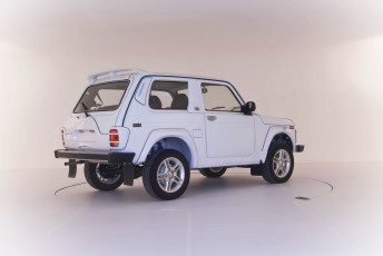 Картинка 21214m автомобили ваз юрол тюнинг