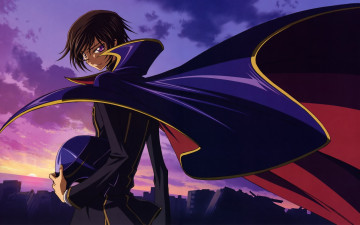 Картинка аниме code geass 