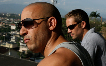 Картинка fast five кино фильмы the and furious paul walker vin diesel