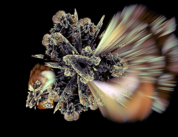 Обои картинки фото 3д, графика, fractal, фракталы, абстракция