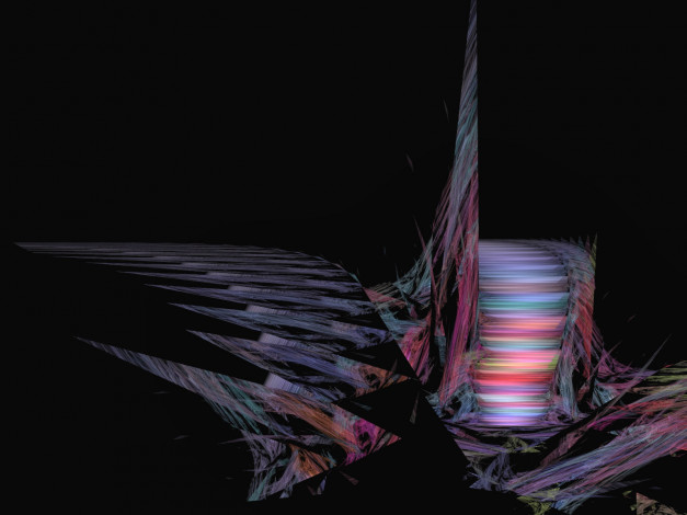 Обои картинки фото 3д, графика, fractal, фракталы, абстракция