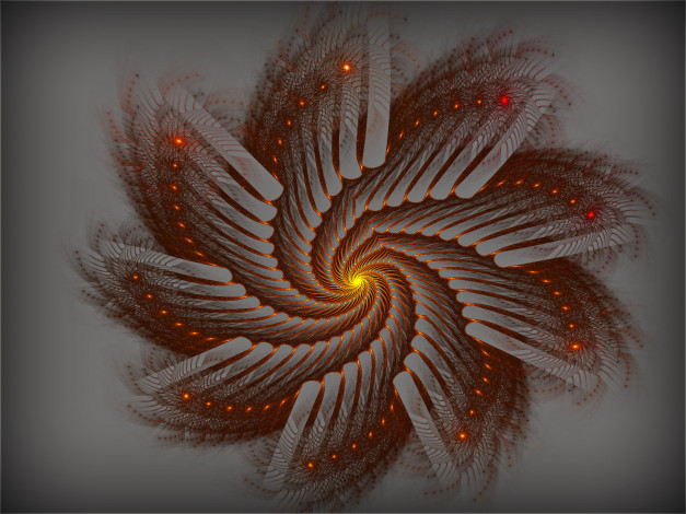 Обои картинки фото 3д, графика, fractal, фракталы, абстракция