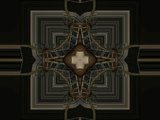 Обои картинки фото 3д, графика, fractal, фракталы, австракция