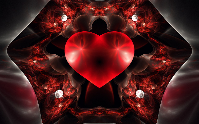 Обои картинки фото 3д, графика, fractal, фракталы, абстракция