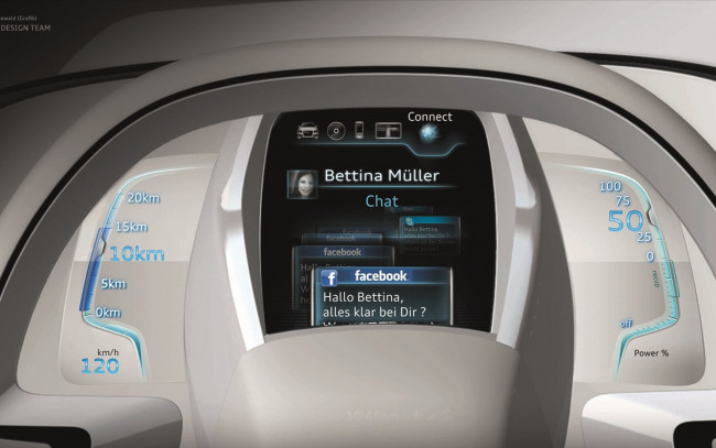 Обои картинки фото автомобили, векторная, графика, audi, a2