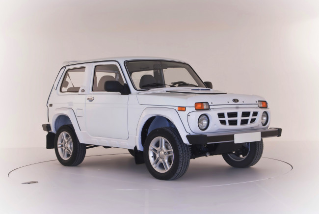 Обои картинки фото 21214m, автомобили, ваз, юрол, тюнинг