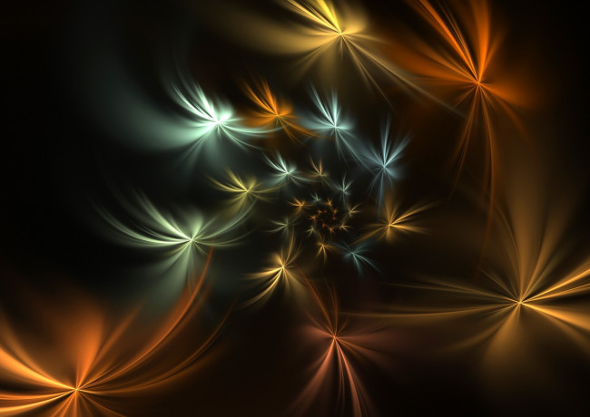 Обои картинки фото 3д, графика, fractal, фракталы, абстракция