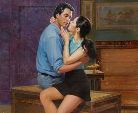 Картинка рисованные ed tadiello