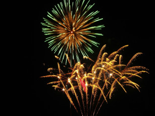 Картинка разное салюты фейерверки сальт