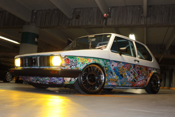 Картинка автомобили volkswagen desktop