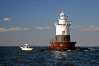 Картинка природа маяки море маяк