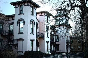 Картинка города здания дома дом