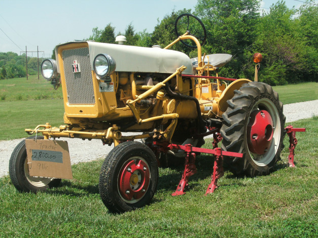 Обои картинки фото техника, тракторы