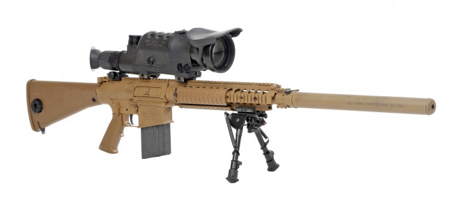 Обои картинки фото оружие, винтовки, прицеломприцелы, снайперская, винтовка, прицел