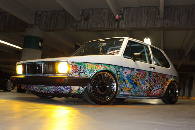 Обои картинки фото автомобили, volkswagen, desktop