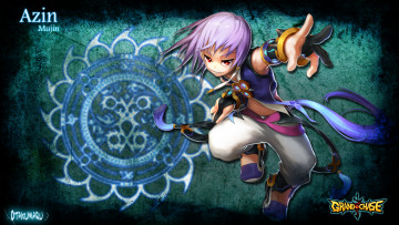 Картинка видео игры grand chase атака браслет