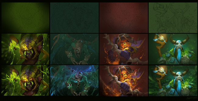 Обои картинки фото dota, видео, игры, стратегия, в, реальном, времени, командная, игра, многопользовательская, 2