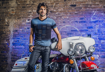 Картинка мужчины -+unsort motorcycle парень мотоцикл guy