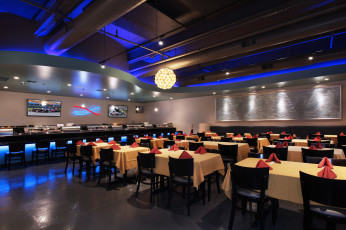 Картинка интерьер кафе +рестораны +отели подсветка мебель дизайн стиль