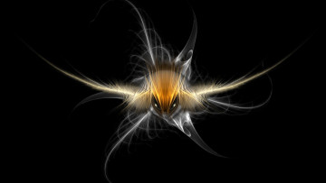 Картинка 3д+графика абстракция+ abstract узор