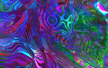 Картинка 3д+графика абстракция+ abstract цвета фон узор