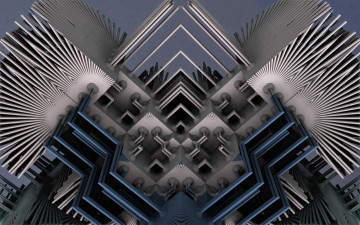 Картинка 3д+графика абстракция+ abstract цвета фон узор