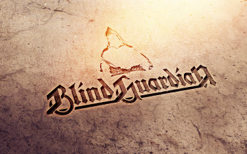 обоя музыка, blind guardian, blind, guardian