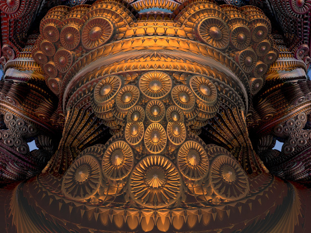 Обои картинки фото 3д графика, абстракция , abstract, цвета, фон, узор