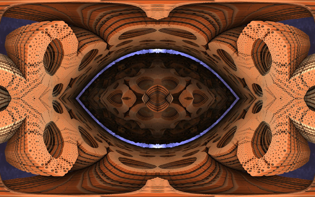 Обои картинки фото 3д графика, фракталы , fractal, цвета, фон, узор