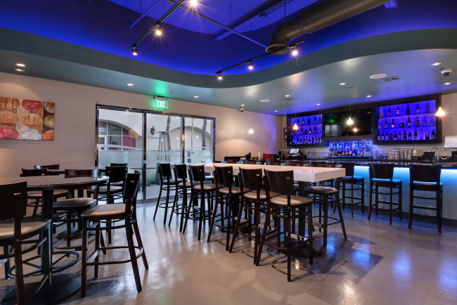 Обои картинки фото интерьер, кафе,  рестораны,  отели, стиль, подсветка, мебель, дизайн