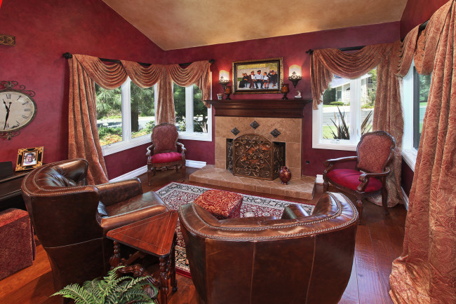 Обои картинки фото интерьер, камины, design, дизайн, bedroom, furniture, style, стиль, мебель, спальня