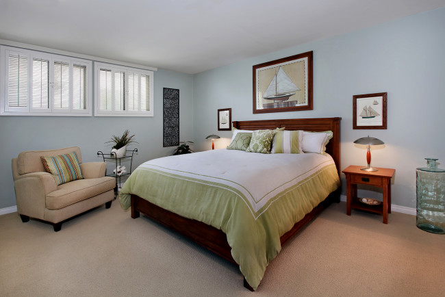 Обои картинки фото интерьер, спальня, дизайн, стиль