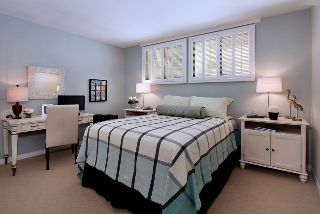 Обои картинки фото интерьер, спальня, дизайн, стиль