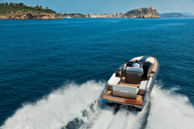 Обои картинки фото корабли, Яхты, boat, sea, яхта, море