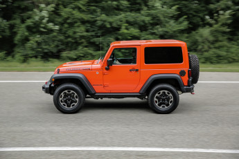 обоя автомобили, jeep, jk, красный, hard, rock, wrangler, 2015г